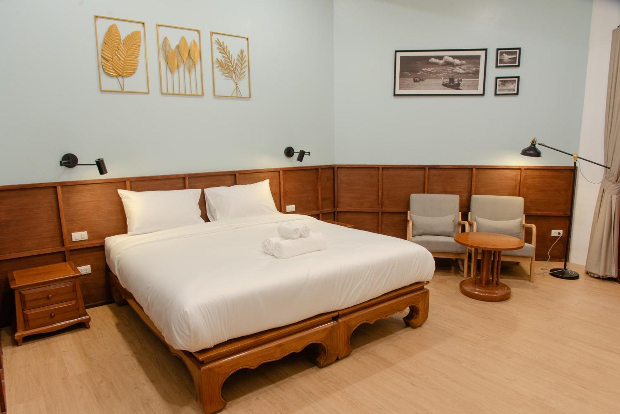 Bania Boutique House Hotel Khao Lak Exterior foto