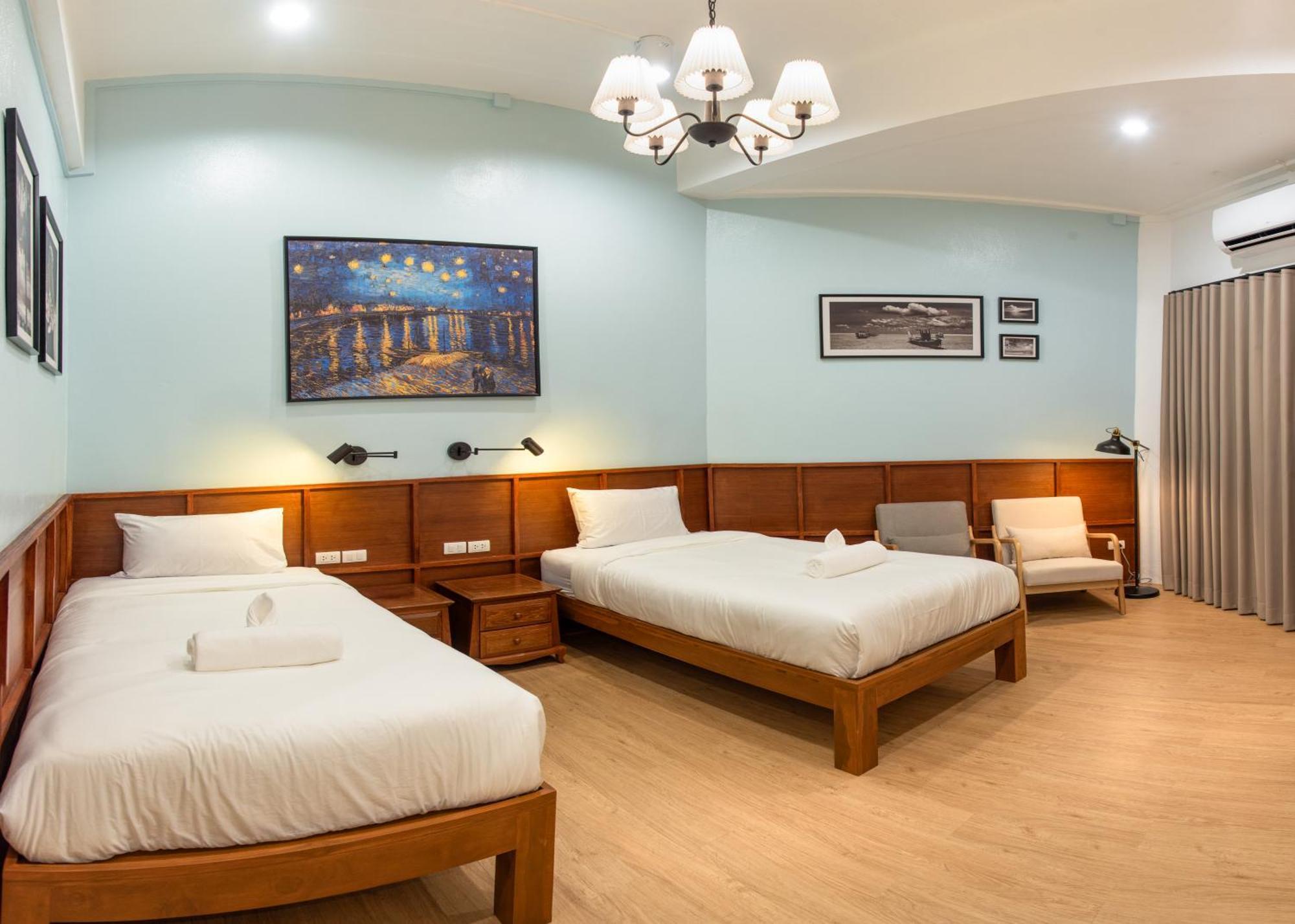 Bania Boutique House Hotel Khao Lak Exterior foto