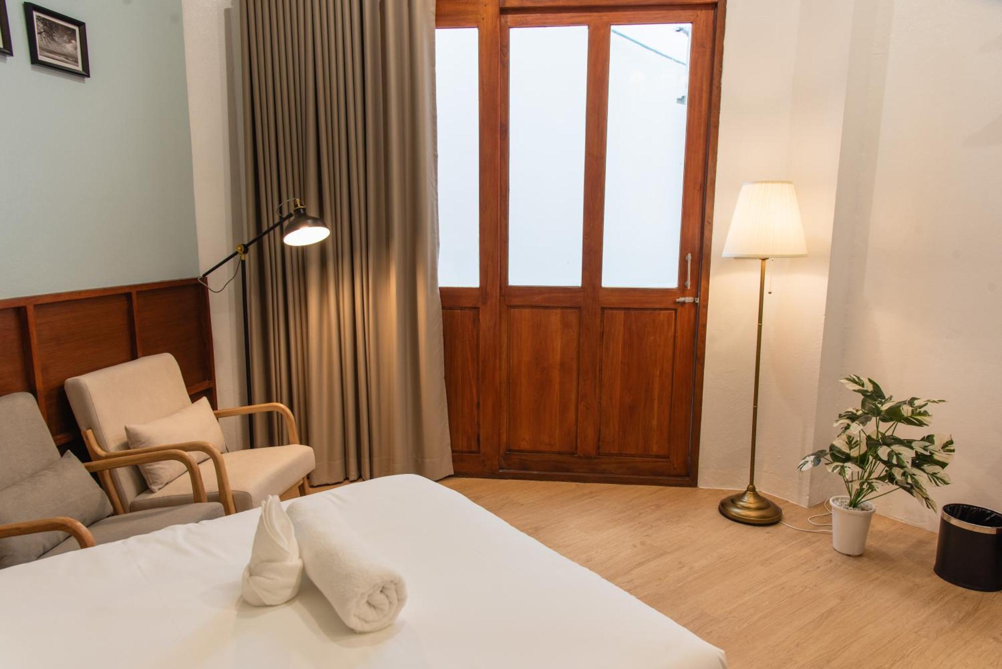 Bania Boutique House Hotel Khao Lak Exterior foto